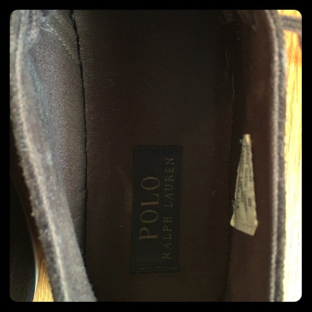 Ralph Lauren shoes